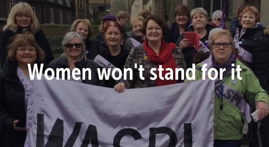 Tory Austerity and the Effect on Women - Women Against State Pension Injustice